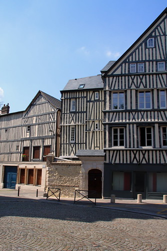 Rouen ©  OliBac