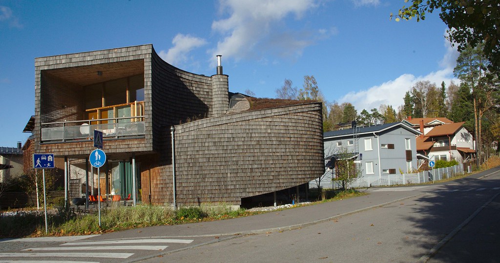 : House in Kauklahti, Espoo