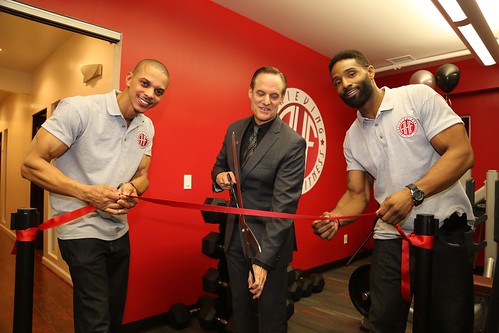 AHF Fitness Grand Opening (2/13/14)