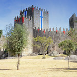 Castle Guimaraes - King Afonso Henriques