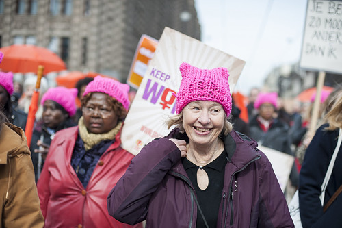 اليوم العالمي للمرأة: هولندا