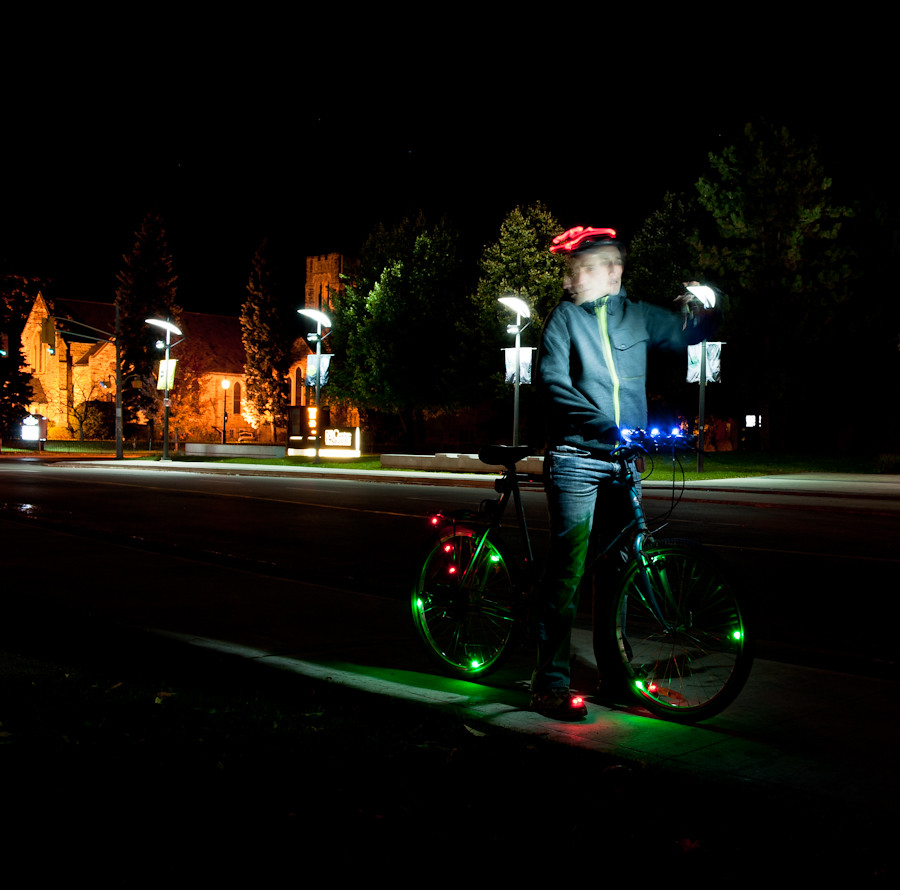 NightShift Light Bike Test 02 - CITS - with Joe-1