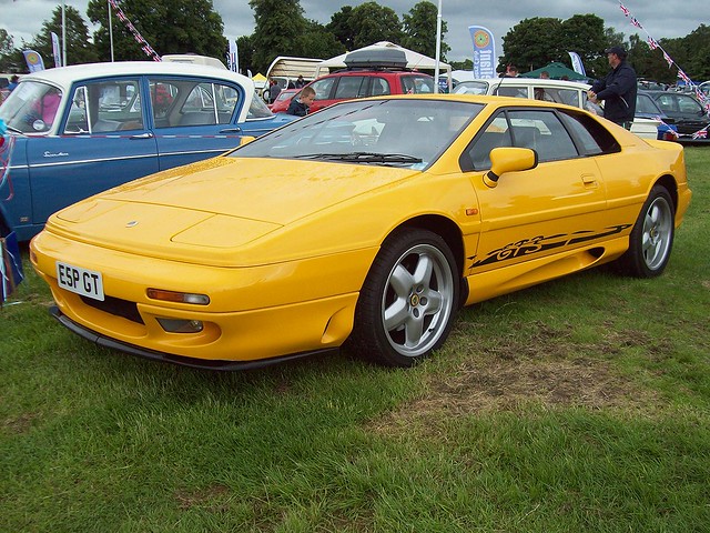 lotus british 1990s worldcars