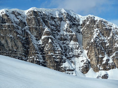 Scialpinismo Velino - Cima orientale de il Costone