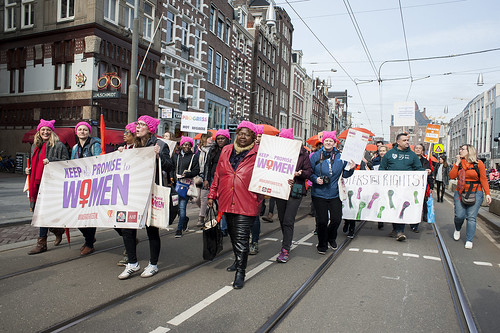 Pandaigdigang Araw ng Kababaihan: Netherlands