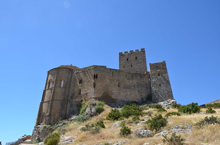 Huesca - Castillo de Loarre