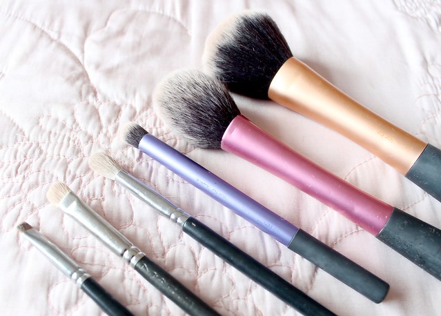My Favourite Makeup Brushes of 2013 3