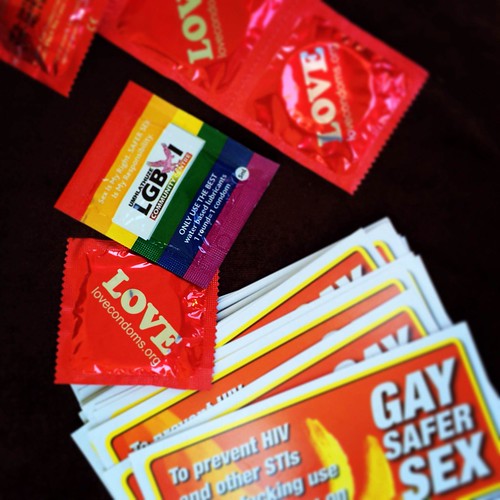 International Condom Day 2014: South Africa