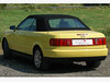 Audi 80 Cabrio 1991-2000 Sonnenland