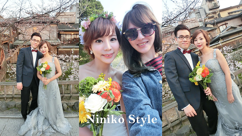 婚紗,自助,日本,海外,櫻花,京都