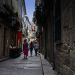 Streets of Old Guimaraes
