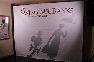 "Saving Mr. Banks" Photo Opportunity