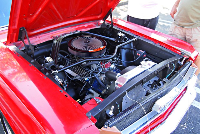 1966 Ford Mustang Coupe (Custpm) 6ACY688 6