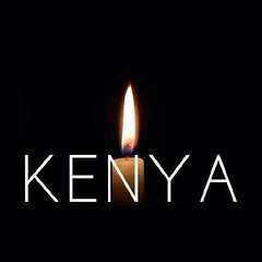 Social media symbol of sympathy for Kenya afte...