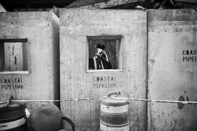 Banksy: Concrete Confession