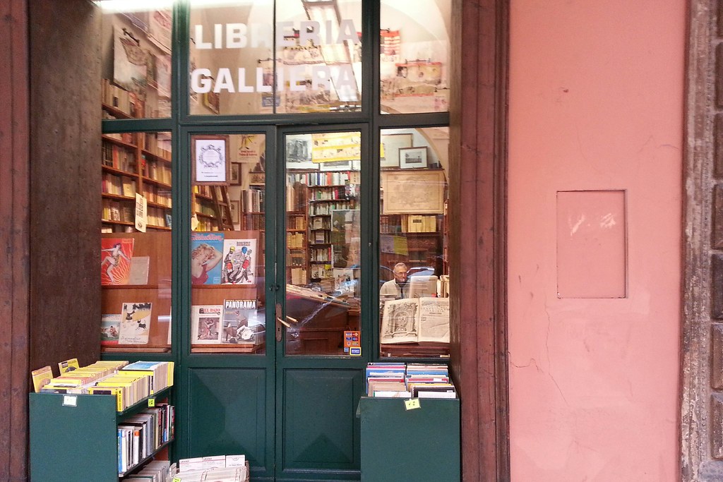 : Libreria Galliera