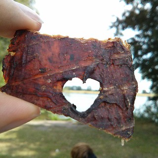 Beef Jerky loves you!