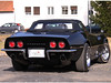 Corvette Chevrolet C3 ´68-´82 „Stingray“ Verdeck
