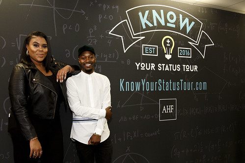 Know Your Status Tour - Tallahassee