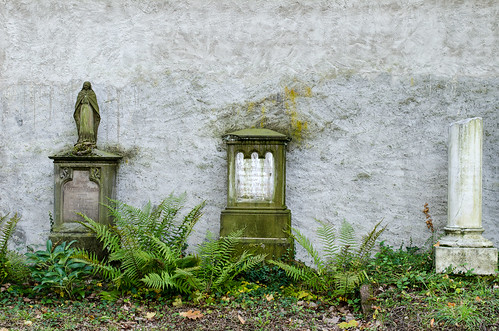 Old Graveyard (Freiburg: Alter Friedhof)