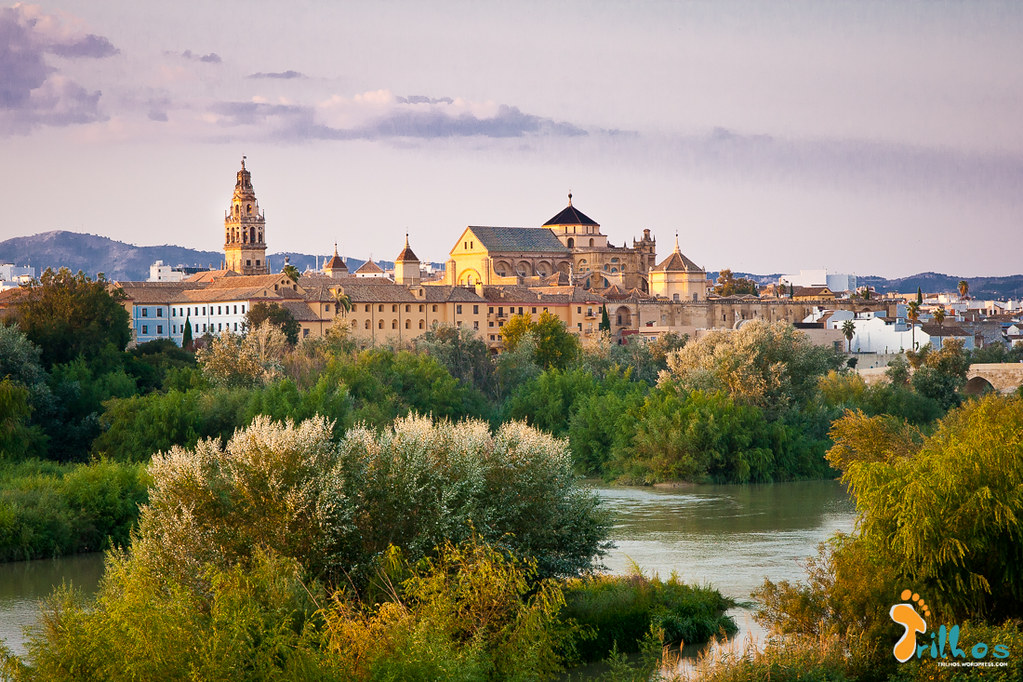 Córdoba e o Rio Guadaluivir