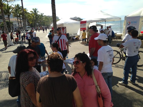 World AIDS Day 2013: Puerto Vallarta, Mexico