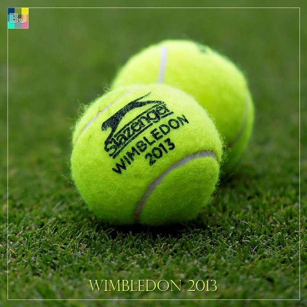 The most important major in #tennis starts today in #london with the #wimbledon2013 championships opening up. Im picking #djokovic to win. #nadal #federer #england #andymurray #grasscourt