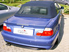 06 BMW E46 Originalverdeck in blau 01