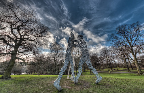 Yorkshire sculpture park