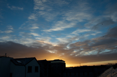 Mornring in Ennis ©  Still ePsiLoN