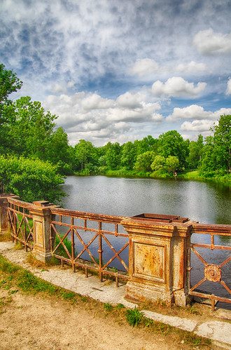 Aleksandrovsky Park. Tsarskoe Selo ©  Andrey Korchagin