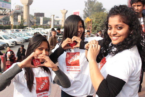 International Condom Day 2014: India