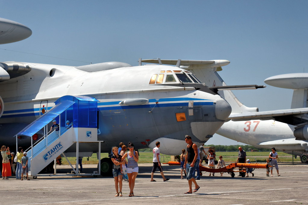 : Taganrog. Beriev Aircraft Company 82