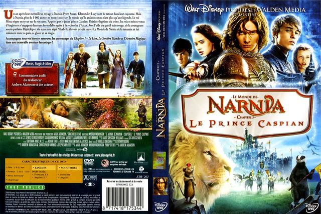 Le Monde de Narnia 2