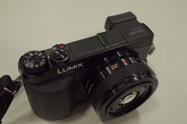 LUMIXカメラ教室 DMC-GX7 プロの使いこなし設定を教えていただきました | Digital Life Innovator
