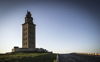 Torre de Hércules / Tower of Hercules