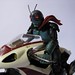 Bandai SIC: Masked Rider 1 & Cyclone