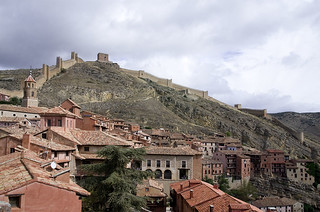 Albarracin, Panoramic - Albarracín, Panorámica
