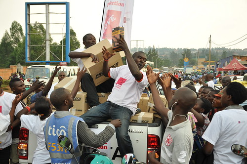 International Condom Day 2014: Rwanda