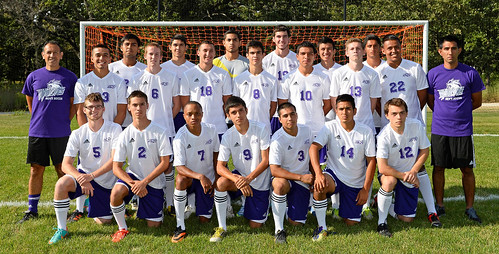 The Joliet Junior College Men's Soccer Team (2013)