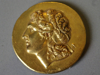 Alexander the Great, the Berlin Abukir Medallion.