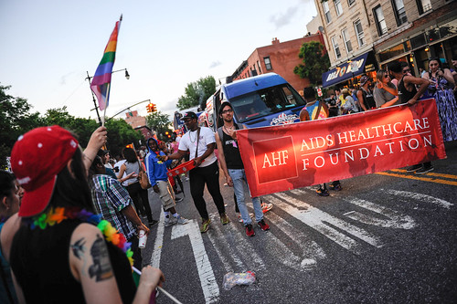 Brooklyn Pride 2013
