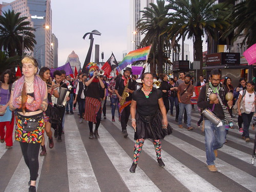 International Women's Day: Mexico