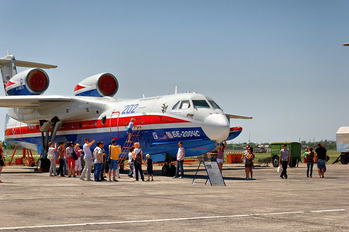 Taganrog. Beriev Aircraft Company 78 ©  Alexxx1979