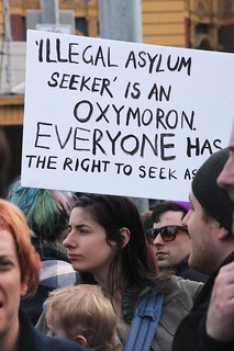 'illegal asylum seeker' is an oxymoron - Refug...