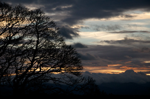 Sunset clouds ©  Still ePsiLoN