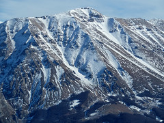 Scialpinismo Majella - Rava della Vespa