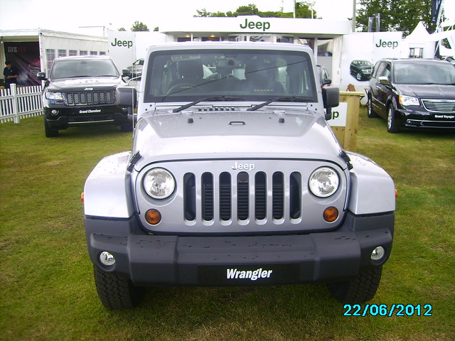 jeep wrangler 2013