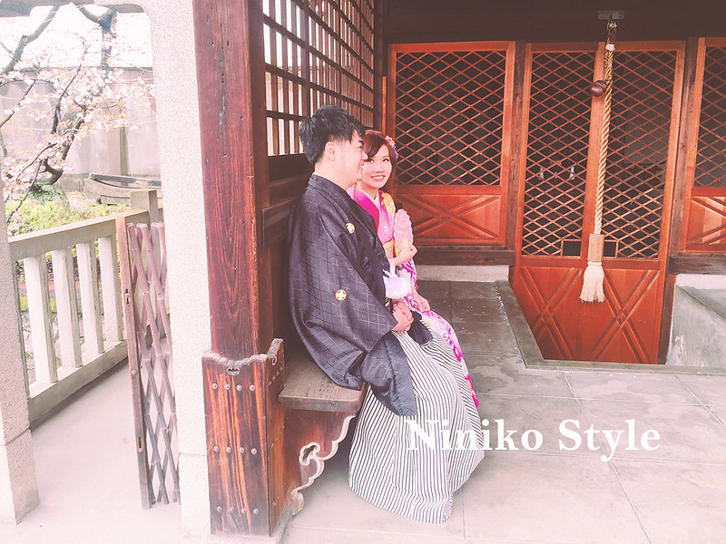 自助婚紗,海外,日本,京都