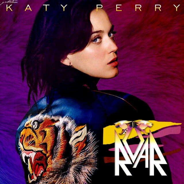Katy Perry - Roar (fan-made cover)